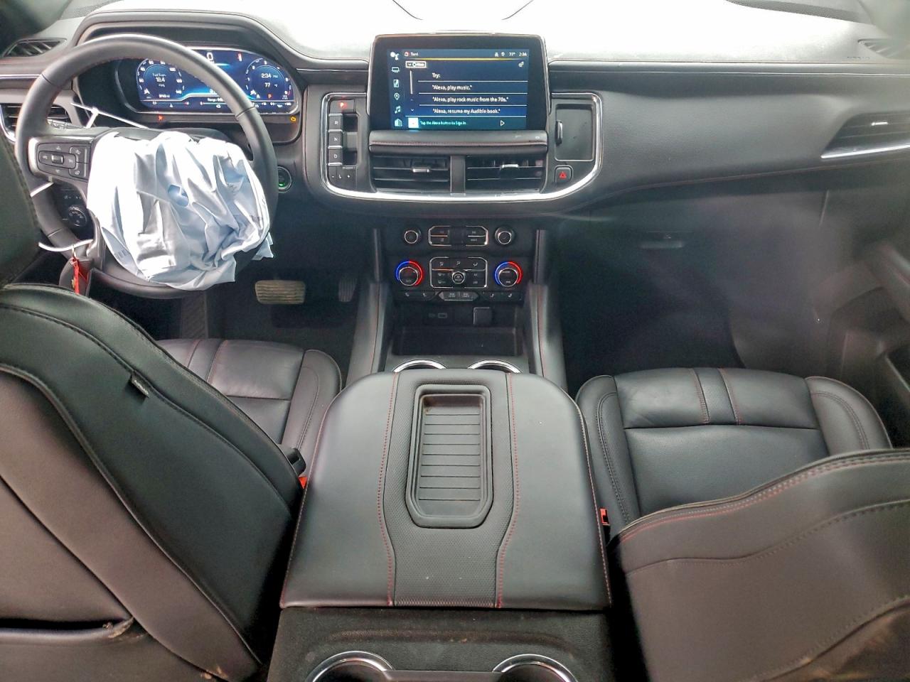 Chevrolet Tahoe C1500 Rst Image 12