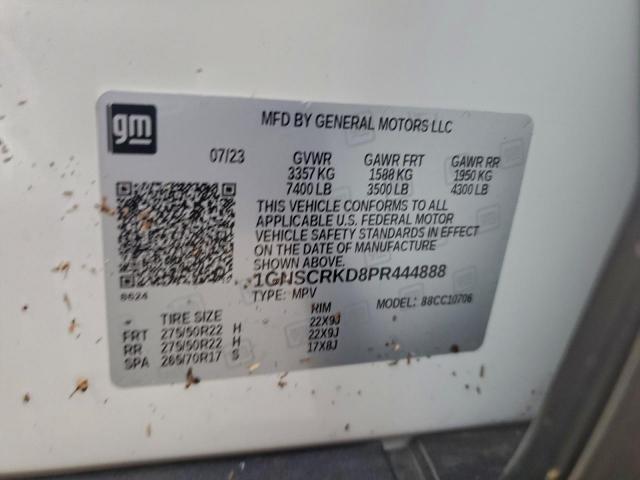 Chevrolet Tahoe C1500 Rst Image 7