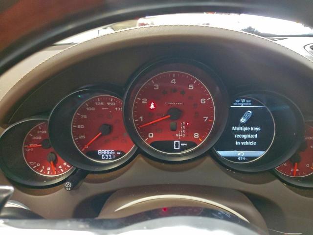 Porsche Cayenne Image 10