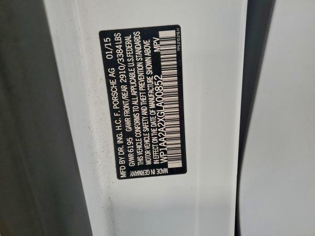 Porsche Cayenne Image 13