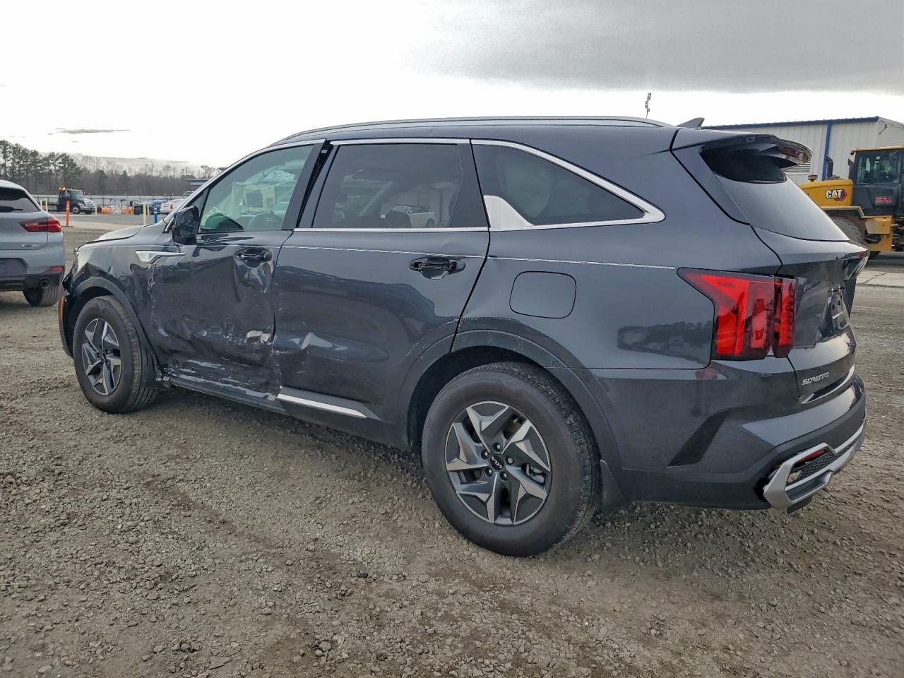 Kia Sorento Ex Image 9