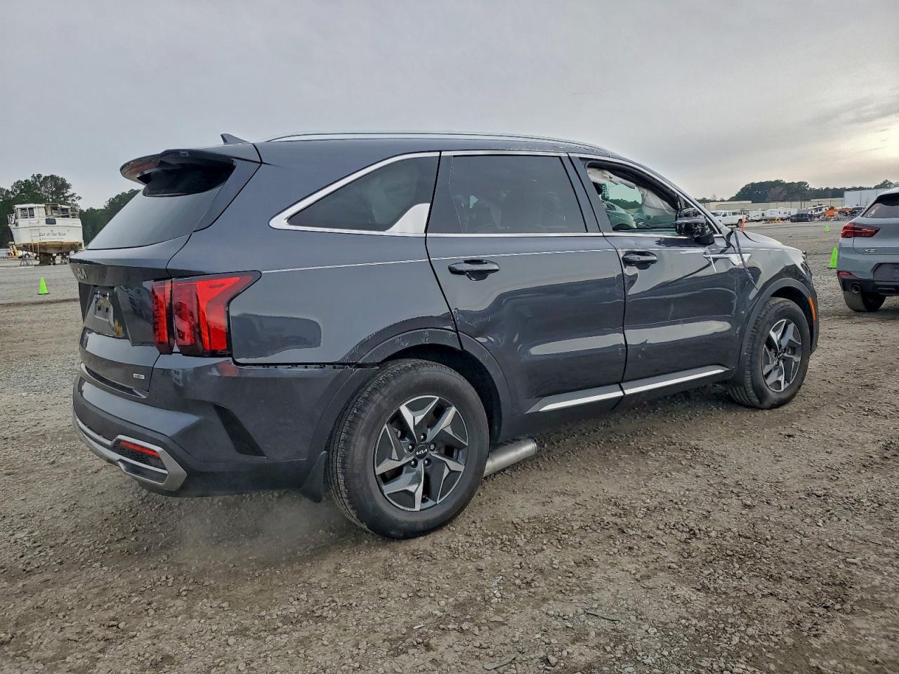 Kia Sorento Ex Image 8