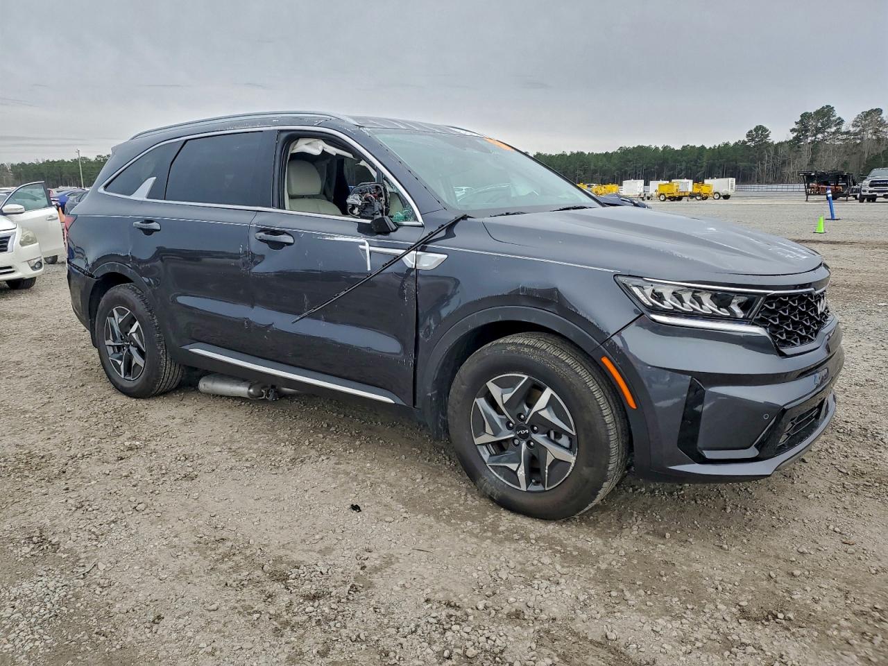 Kia Sorento Ex Image 11