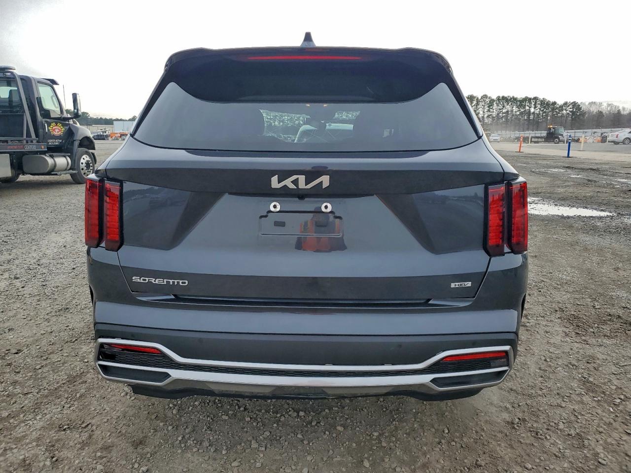 Kia Sorento Ex Image 5