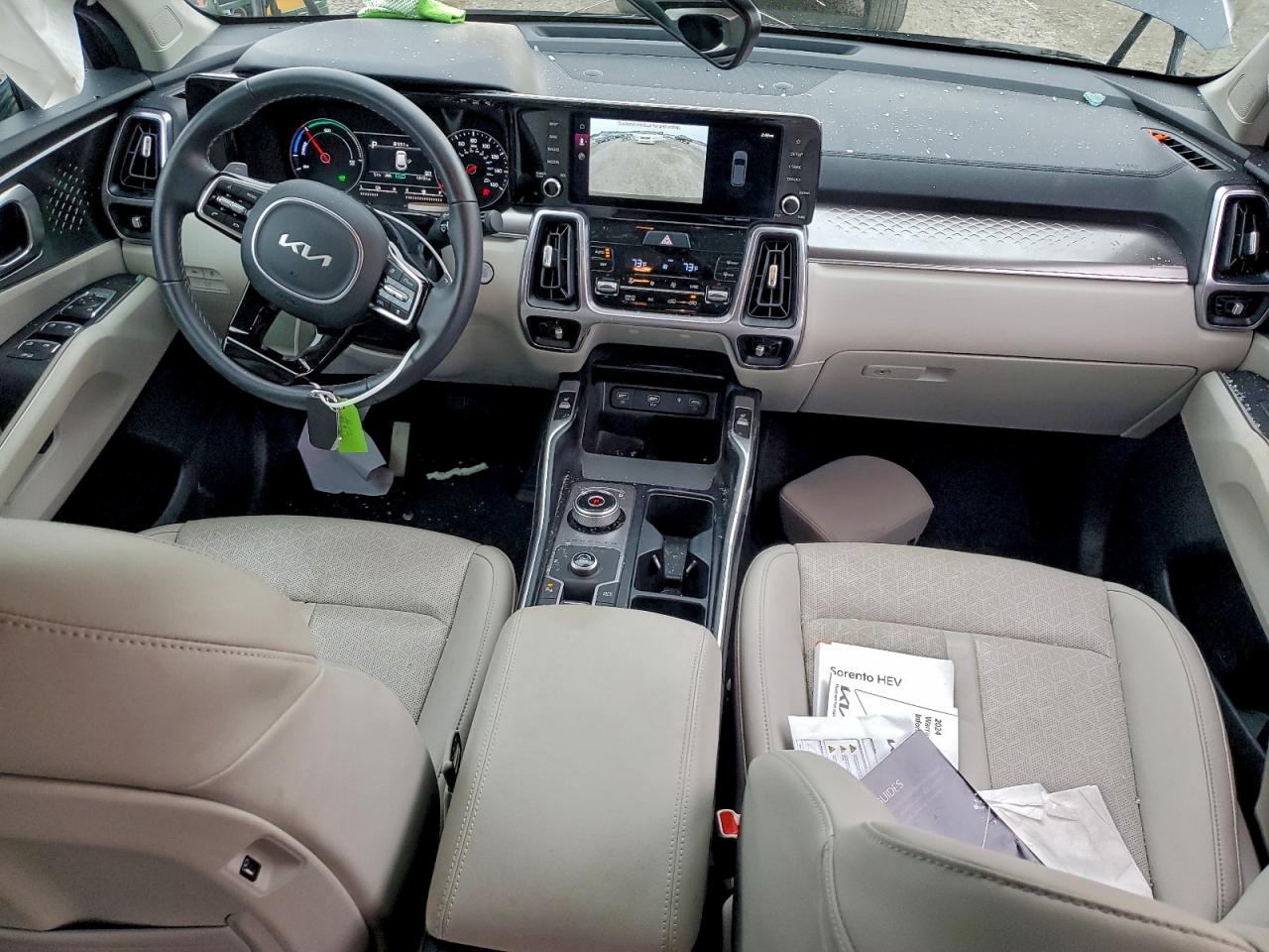 Kia Sorento Ex Image 3