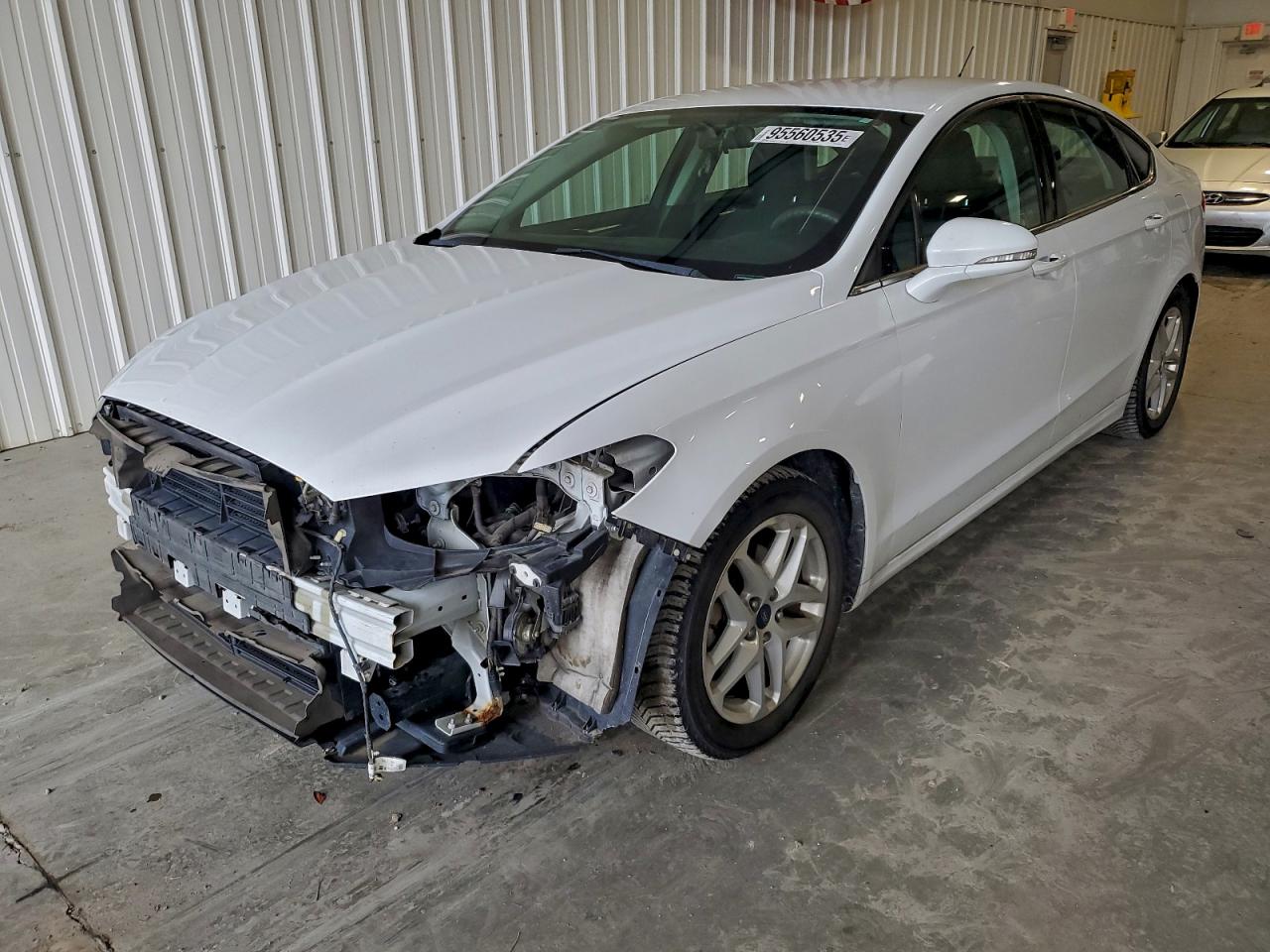 Ford Fusion Se Image 1