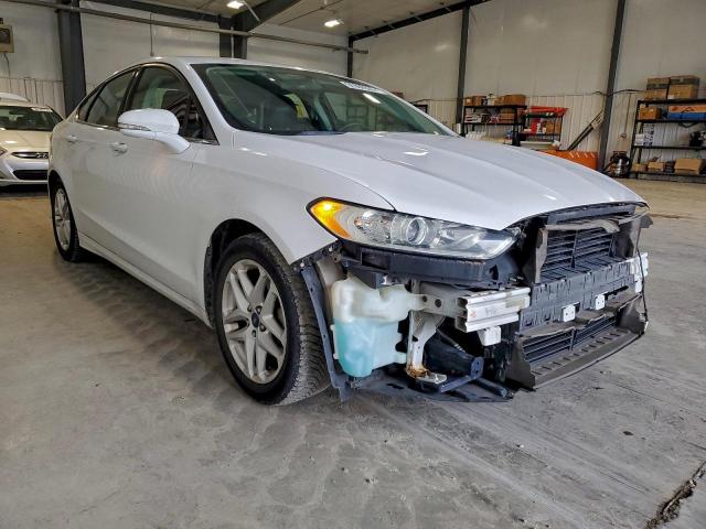 Ford Fusion Se Image 4