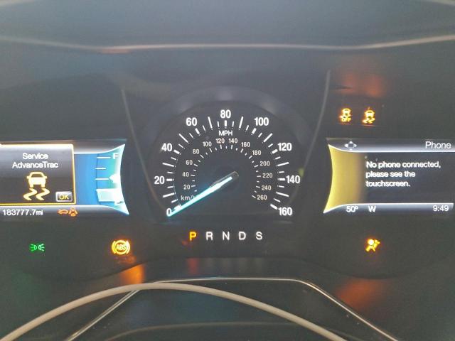 Ford Fusion Se Image 11