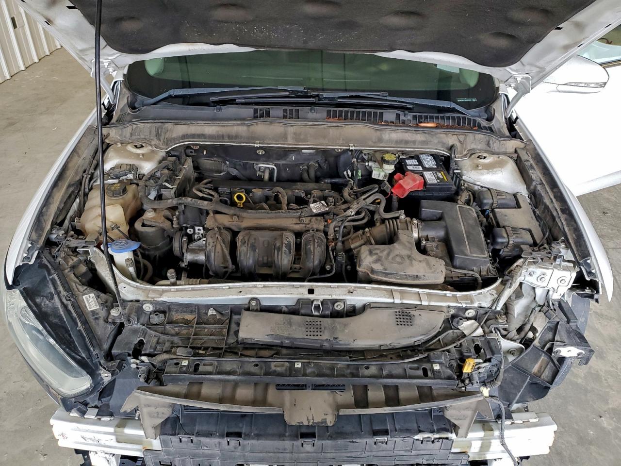 Ford Fusion Se Image 12