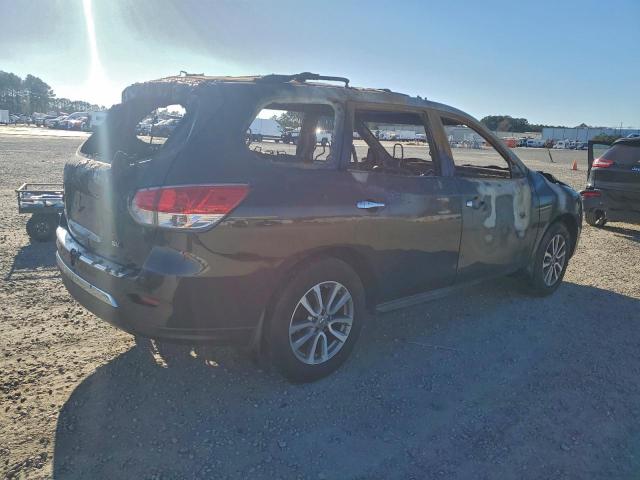 Nissan Pathfinder S Image 2