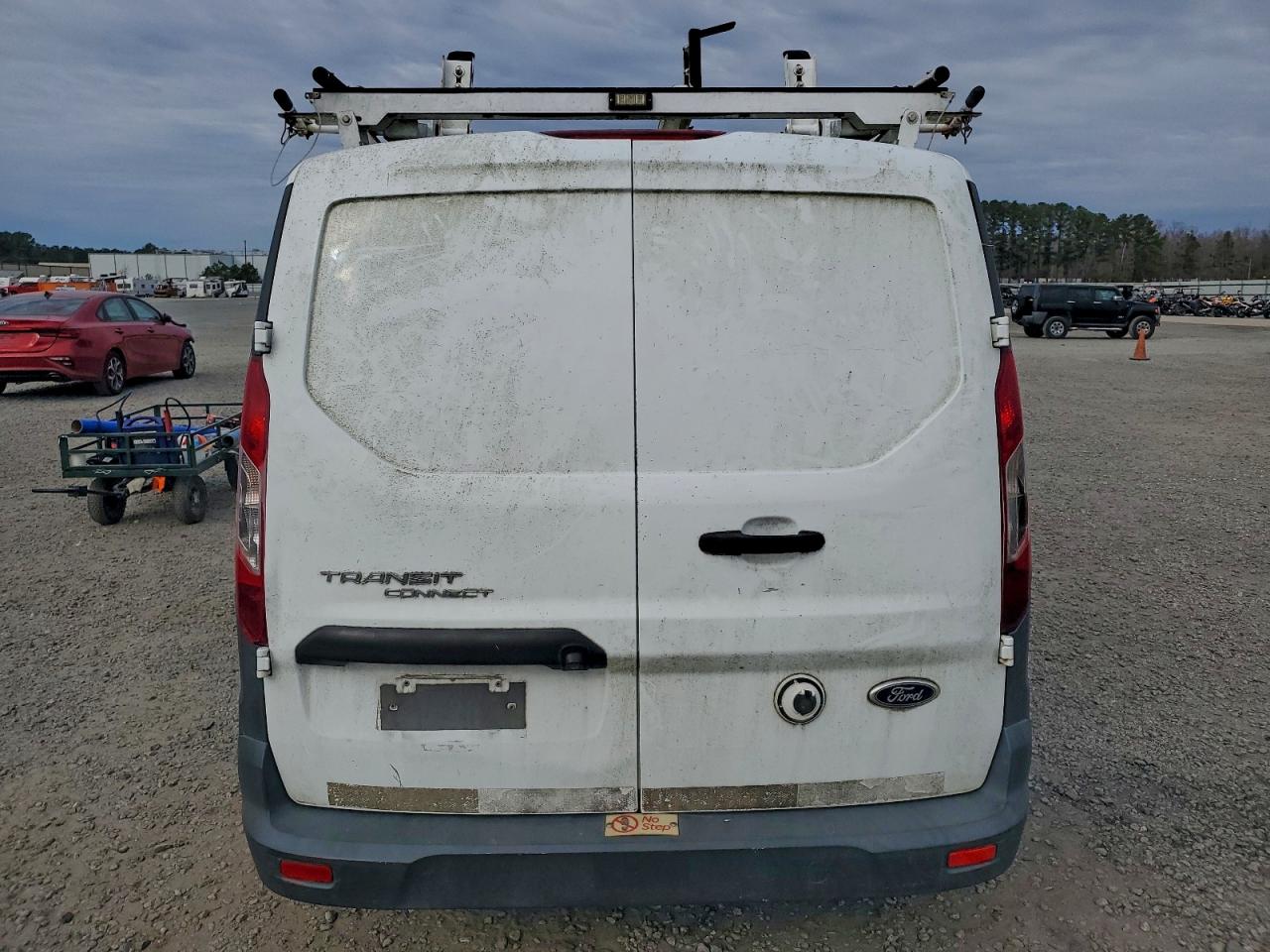 Ford Transit Xl Image 6
