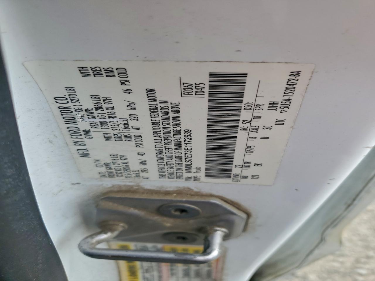 Ford Transit Xl Image 11