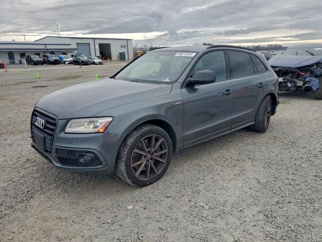  Salvage Audi Sq