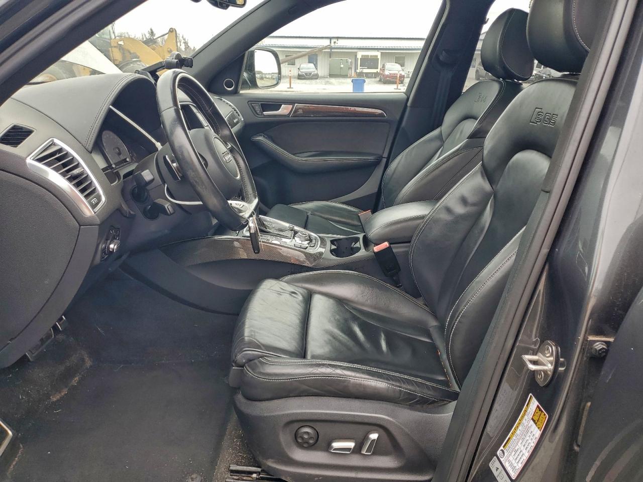 Audi Sq Premium Plus Image 9