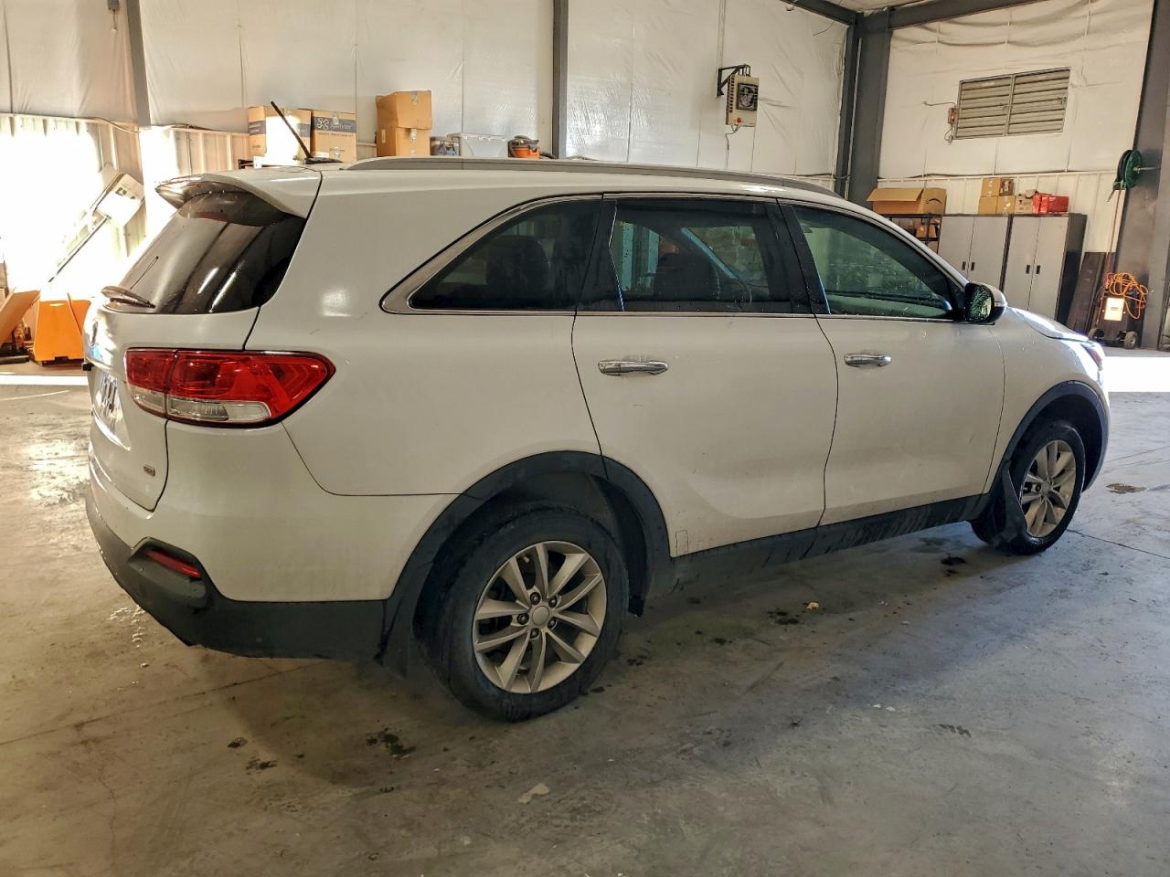 Kia Sorento Lx Image 7