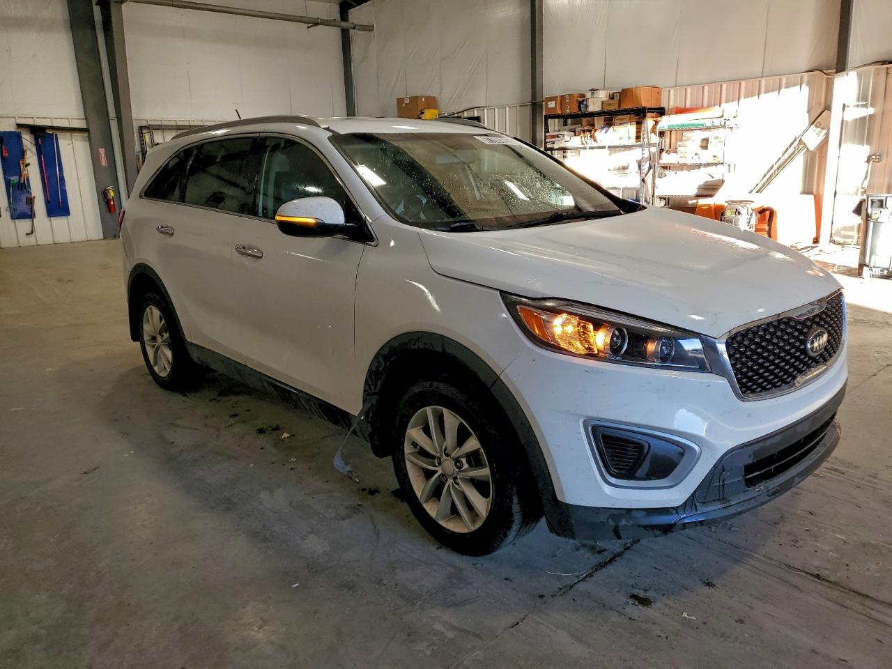 Kia Sorento Lx Image 9