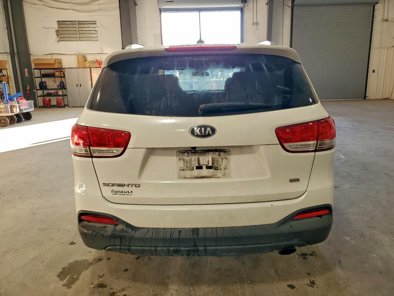 Kia Sorento Lx Image 11