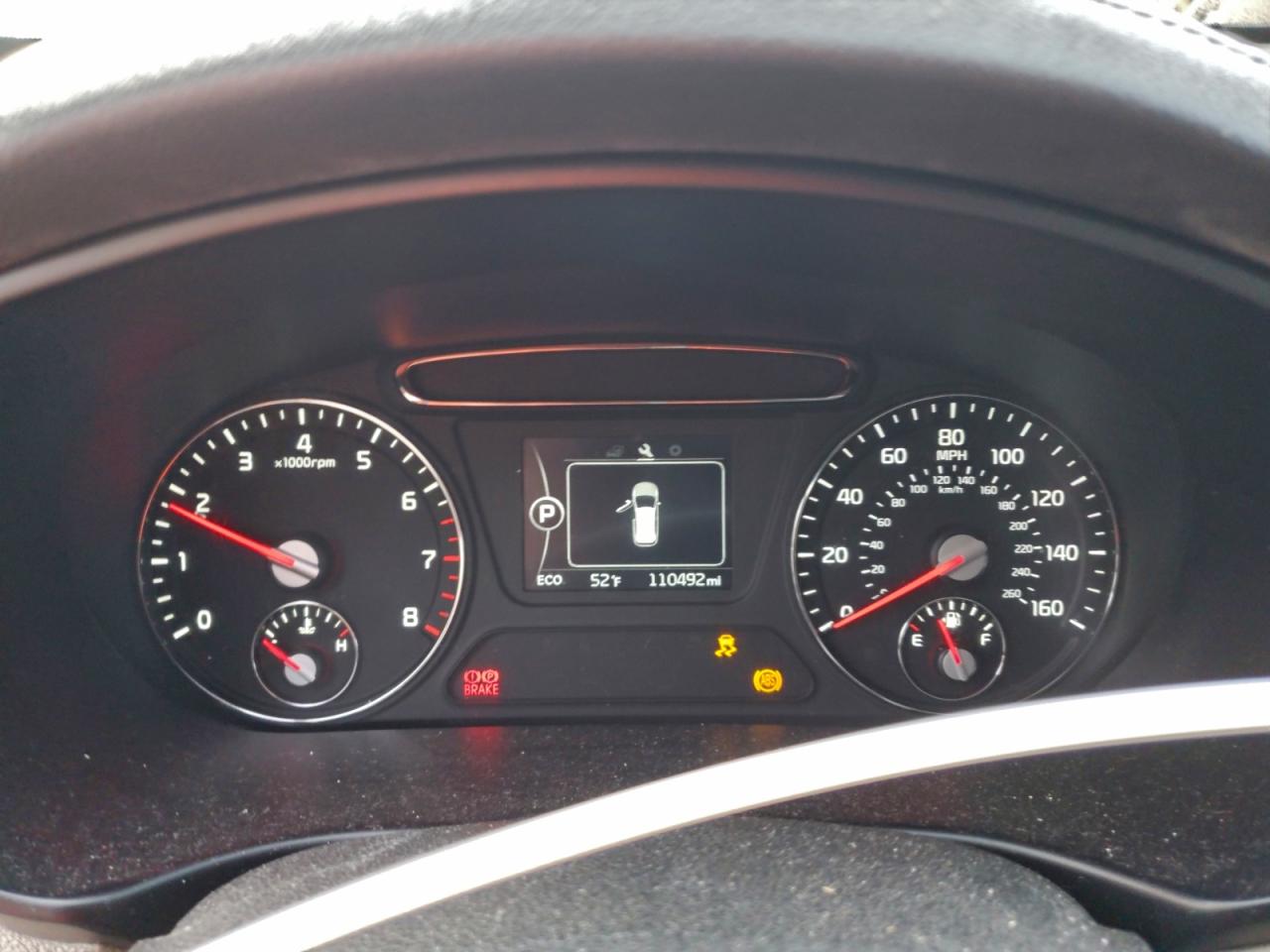 Kia Sorento Lx Image 4