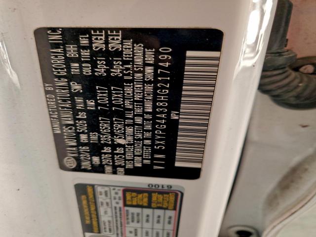 Kia Sorento Lx Image 5