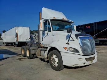  Salvage International International Pro