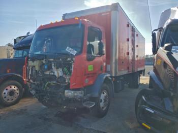  Salvage Kenworth K270 K370
