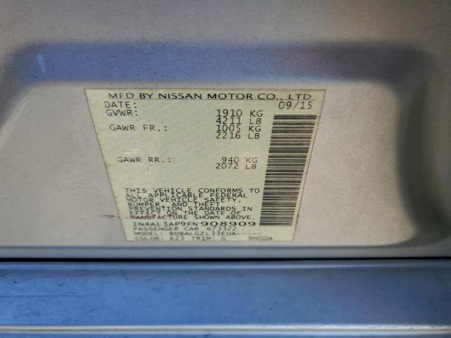 Nissan Altima 2.5 Image 10