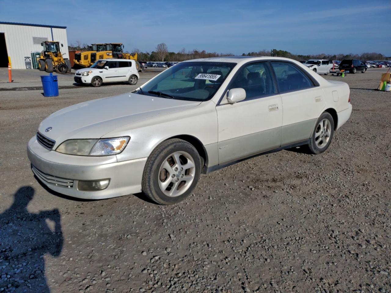 Lexus Es 300 Image 1