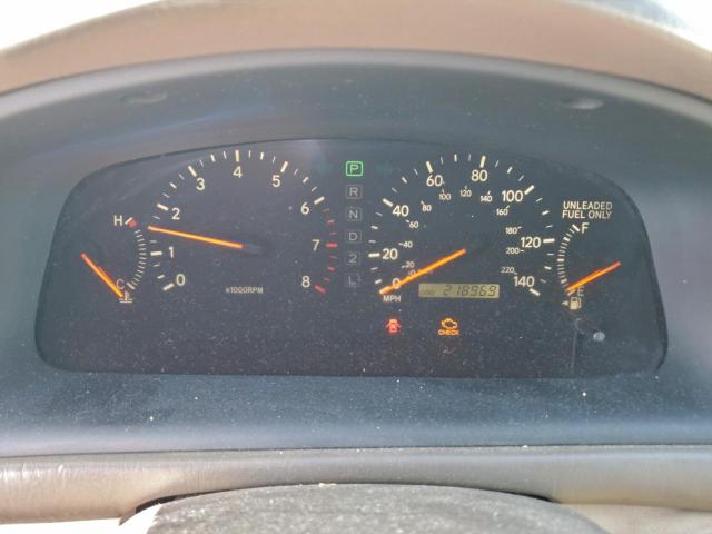 Lexus Es 300 Image 8