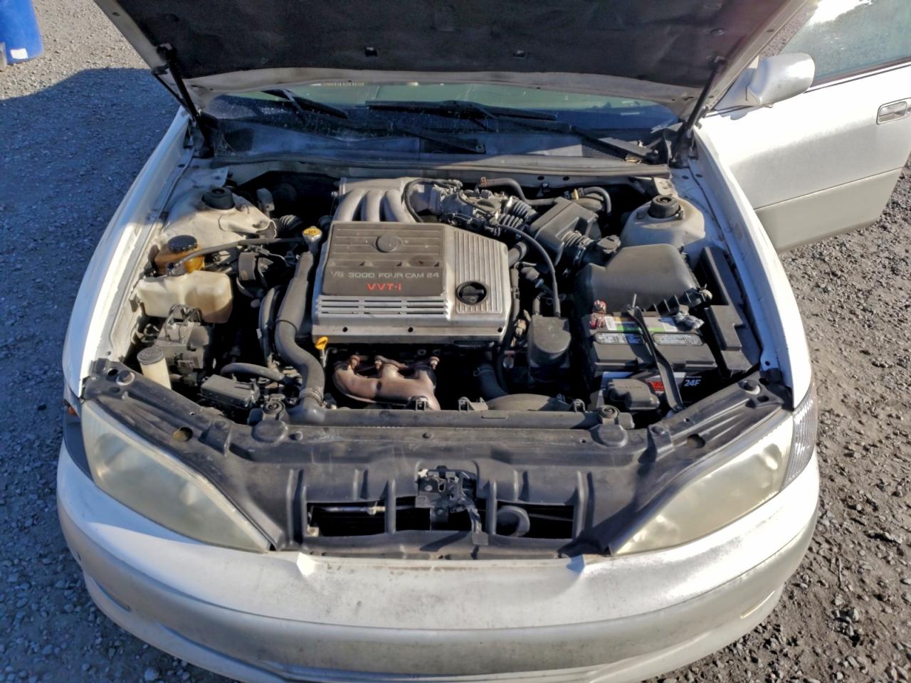 Lexus Es 300 Image 10