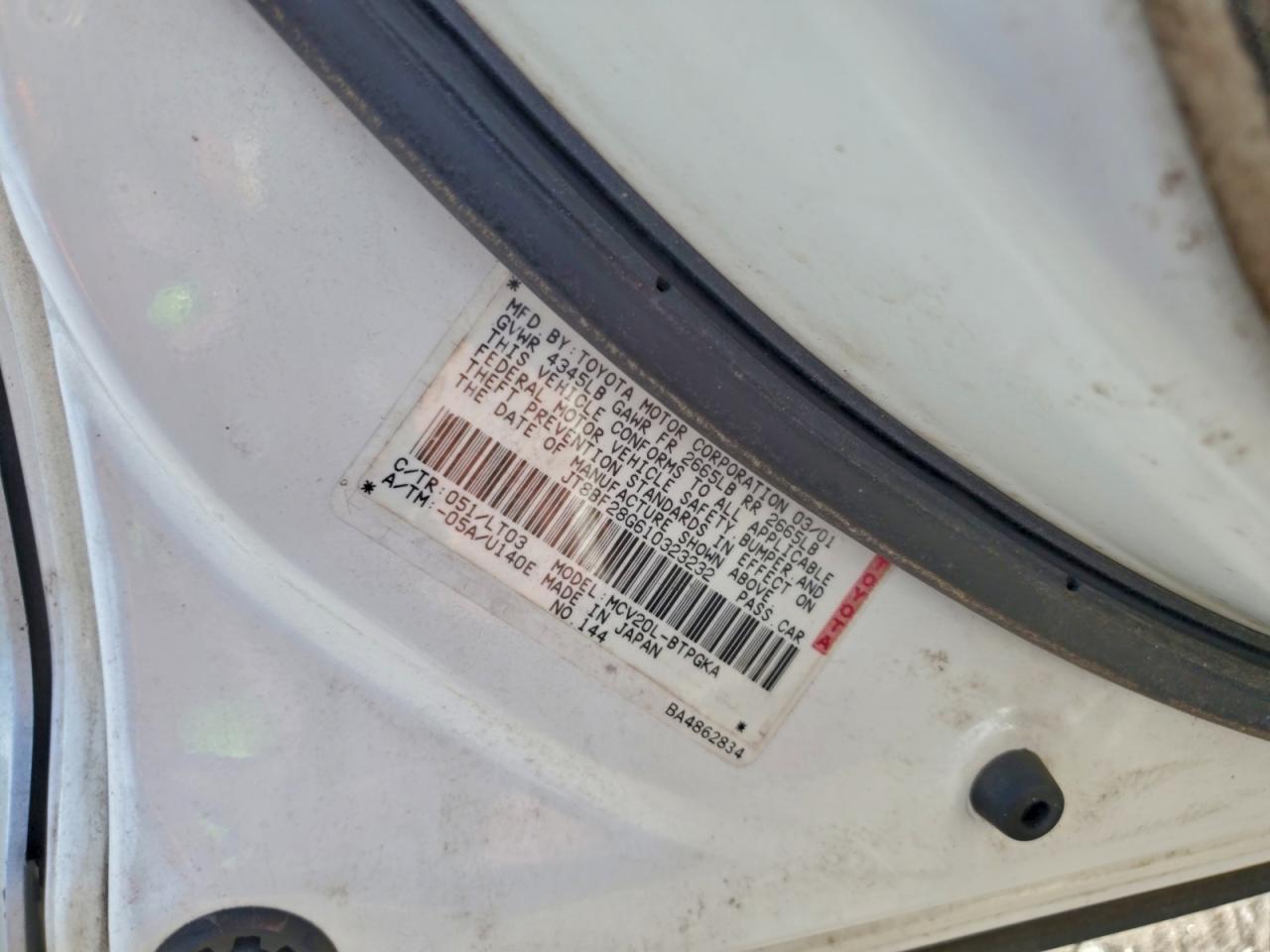 Lexus Es 300 Image 12