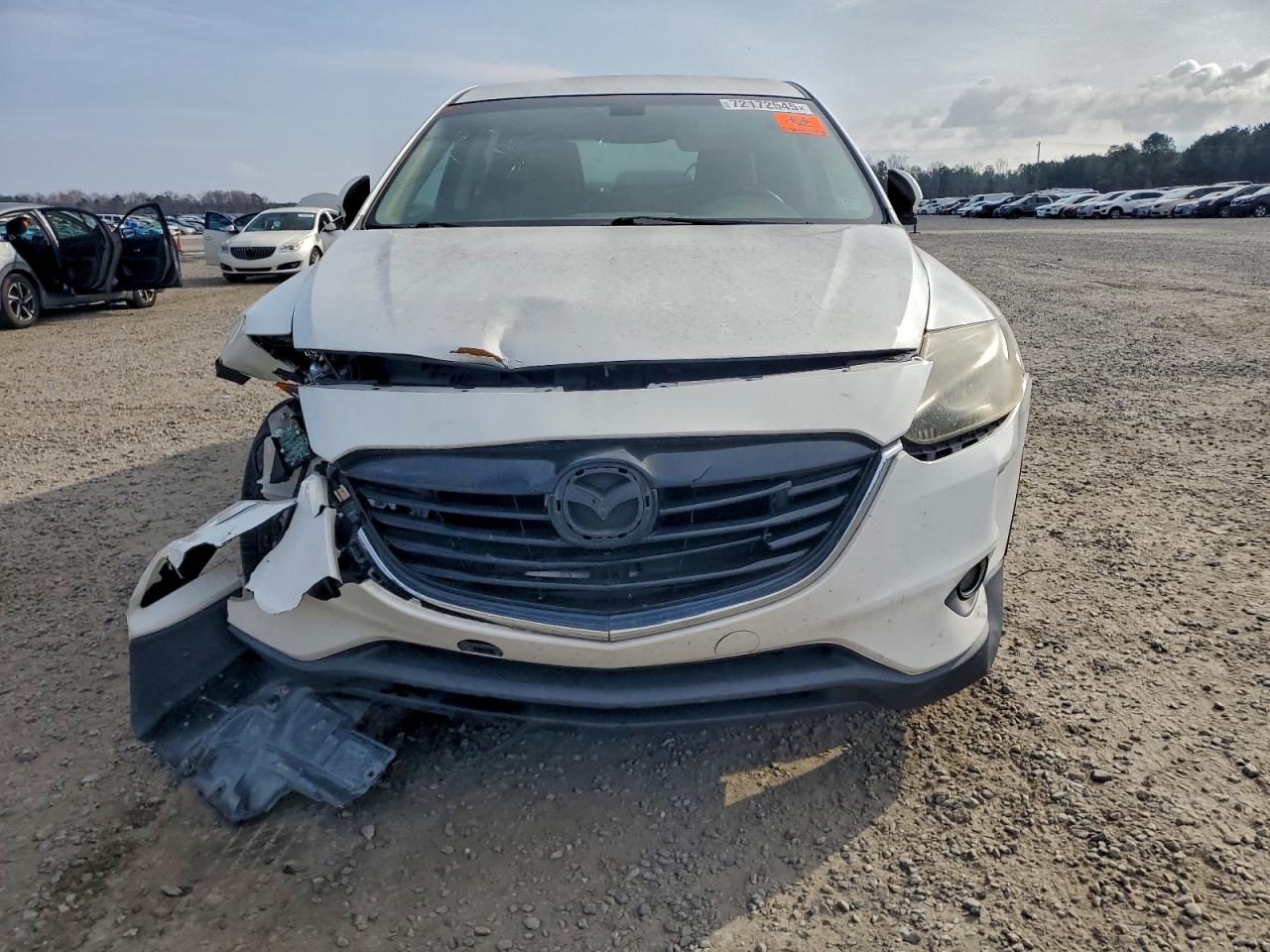 Mazda Cx Grand Touring Image 5