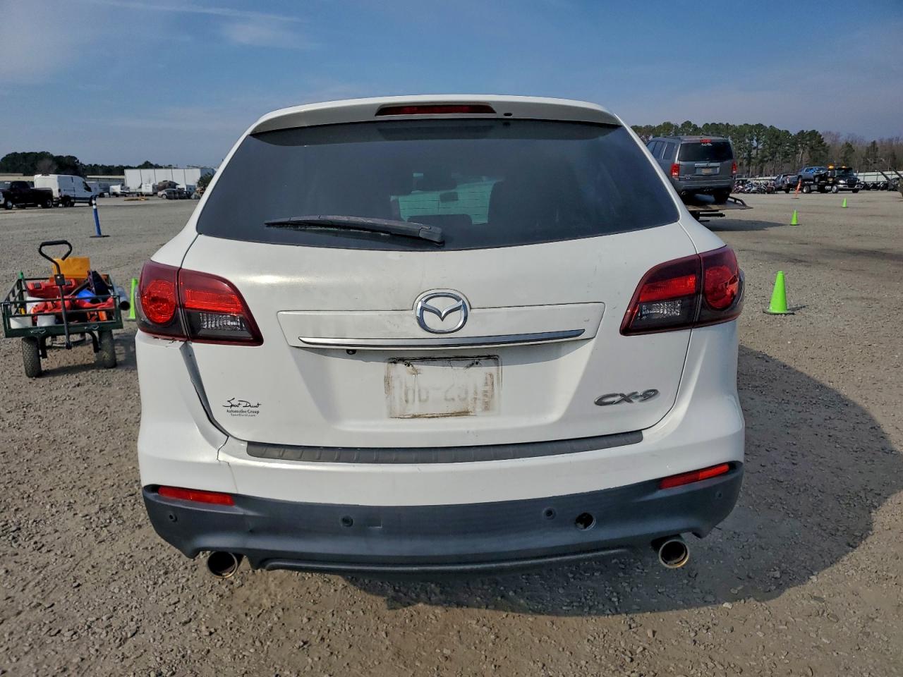 Mazda Cx Grand Touring Image 4