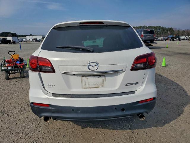 Mazda Cx Grand Touring Image 4