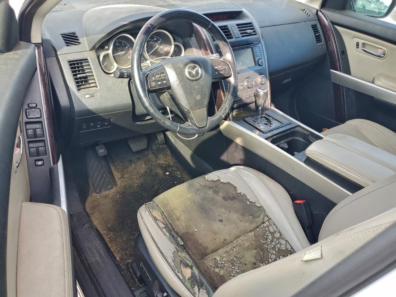 Mazda Cx Grand Touring Image 10