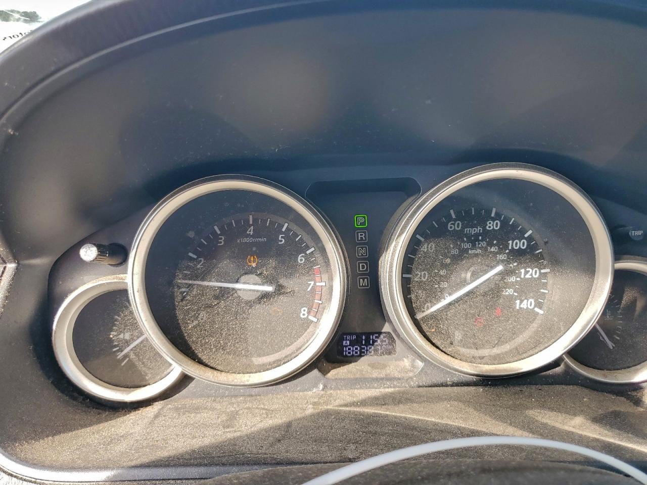 Mazda Cx Grand Touring Image 3