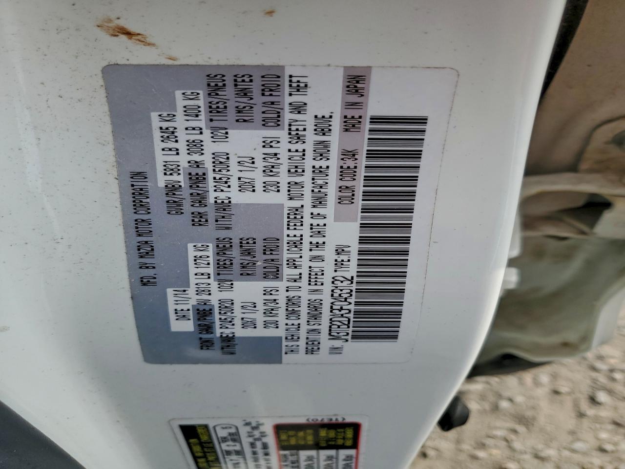 Mazda Cx Grand Touring Image 2