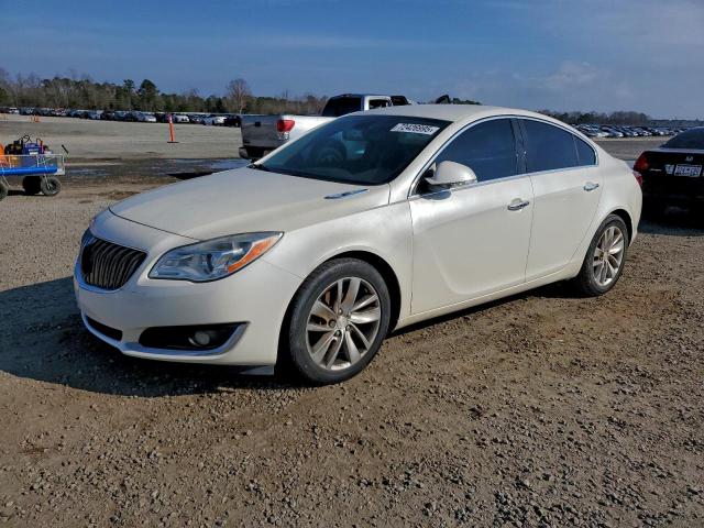  Salvage Buick Regal
