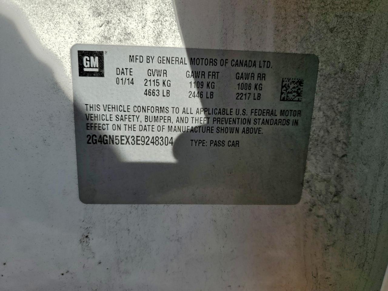 Buick Regal Premium Image 7