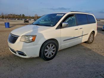  Salvage Chrysler Minivan