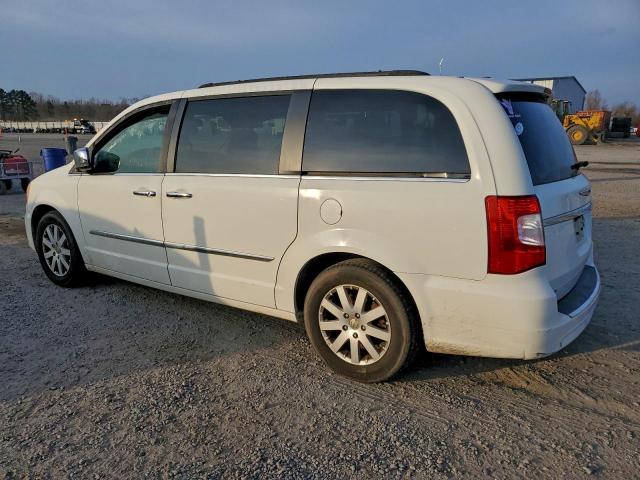 Chrysler Minivan Touring L Image 11